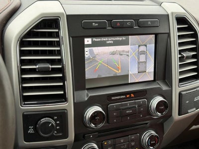 2018 Ford F-150 King Ranch 4WD SuperCrew 5.5' Box