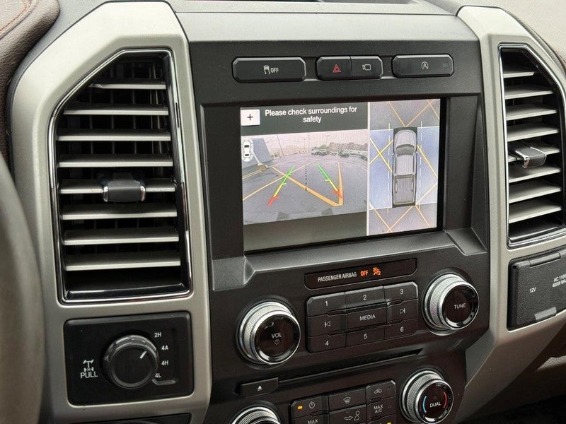 2018 Ford F-150 King Ranch 4WD SuperCrew 5.5' Box