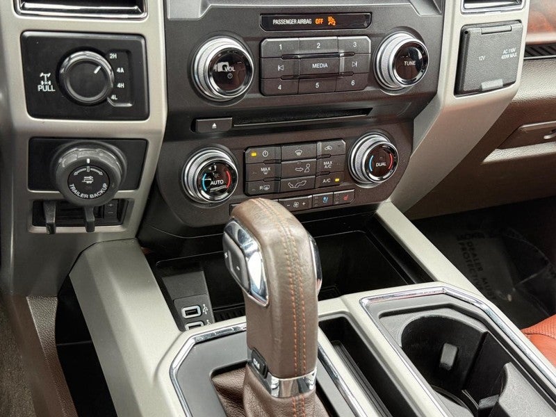 2018 Ford F-150 King Ranch 4WD SuperCrew 5.5' Box