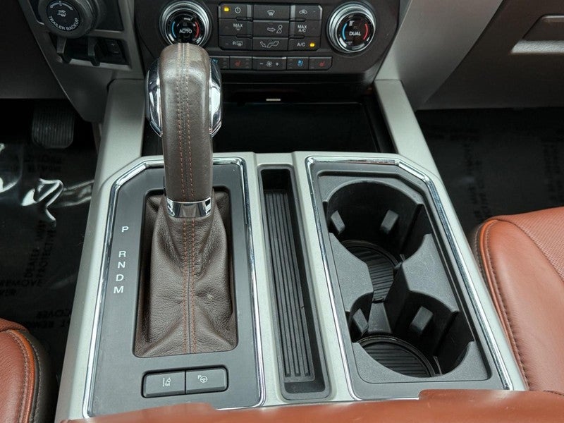2018 Ford F-150 King Ranch 4WD SuperCrew 5.5' Box