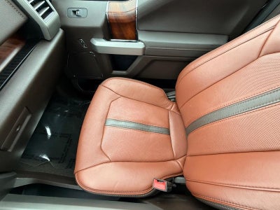 2018 Ford F-150 King Ranch 4WD SuperCrew 5.5' Box