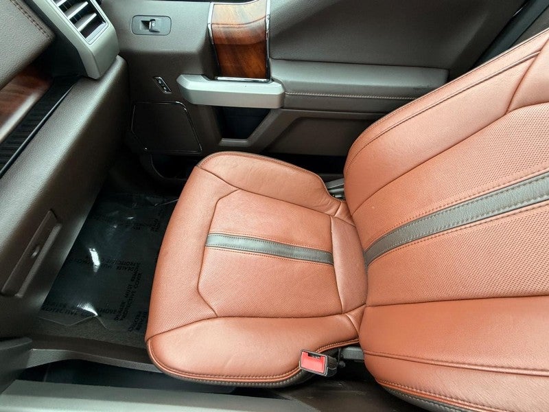 2018 Ford F-150 King Ranch 4WD SuperCrew 5.5' Box