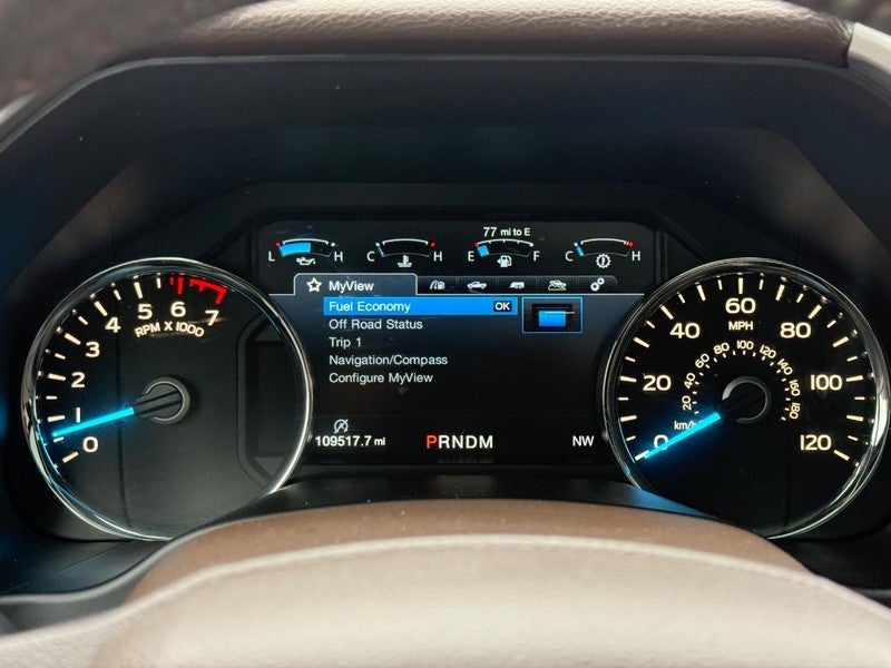 2018 Ford F-150 King Ranch 4WD SuperCrew 5.5' Box