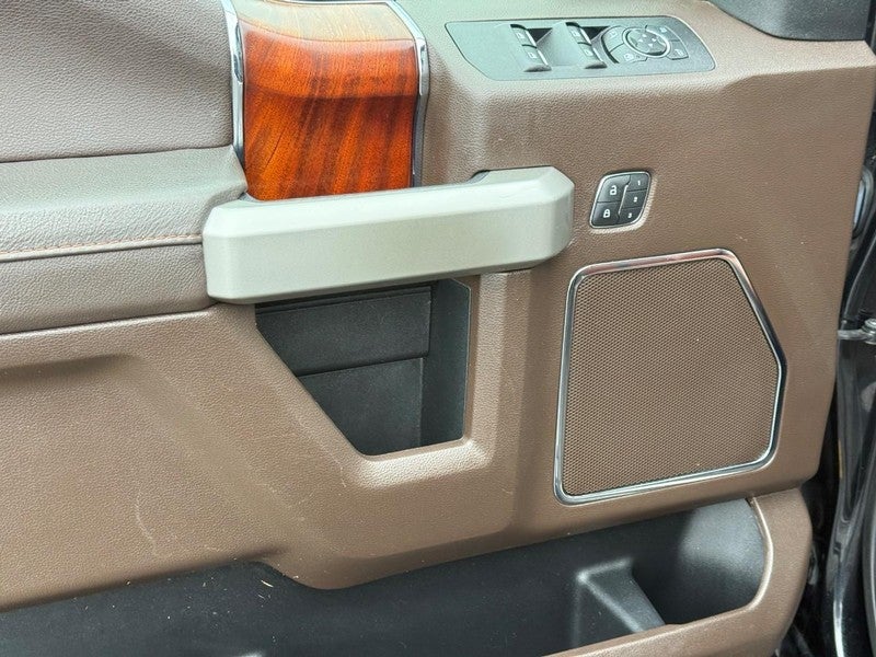 2018 Ford F-150 King Ranch 4WD SuperCrew 5.5' Box