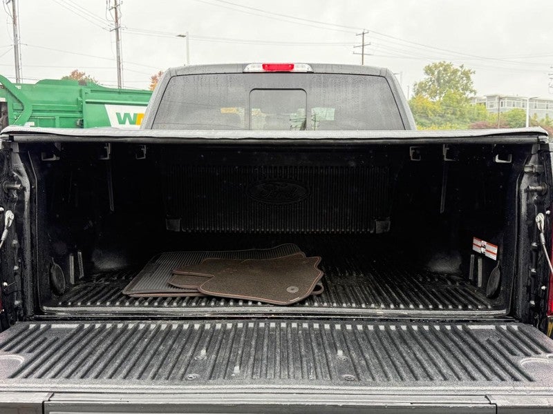 2018 Ford F-150 King Ranch 4WD SuperCrew 5.5' Box