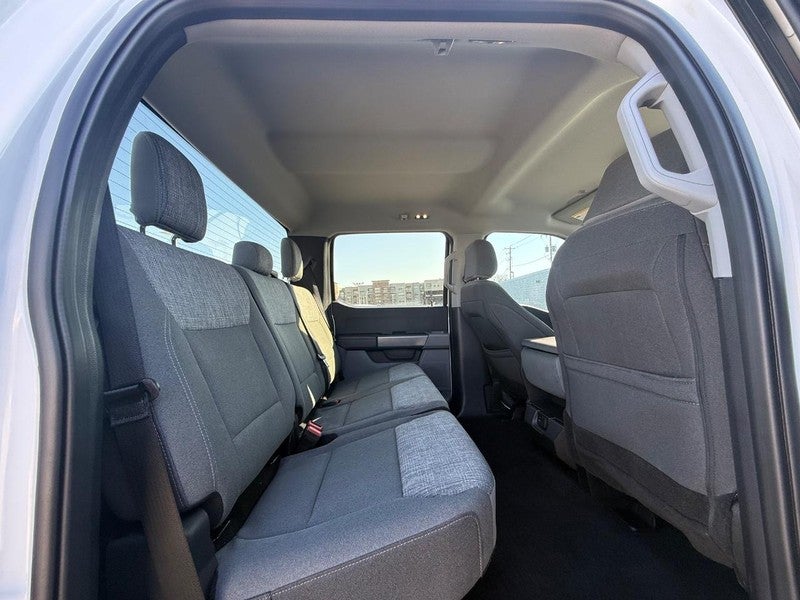 2023 Ford F-150 XL 4WD SuperCrew 5.5' Box