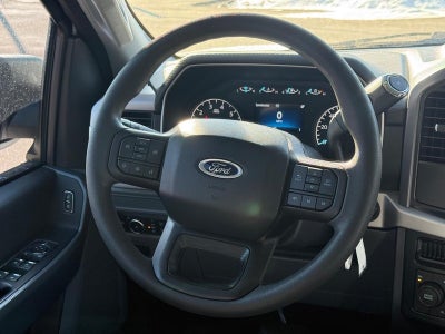2023 Ford F-150 XL 4WD SuperCrew 5.5' Box