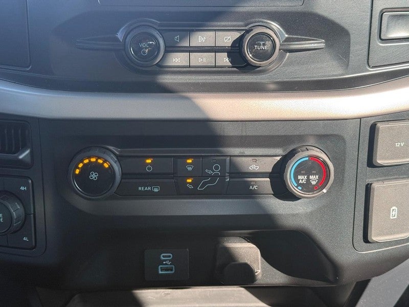 2023 Ford F-150 XL 4WD SuperCrew 5.5' Box
