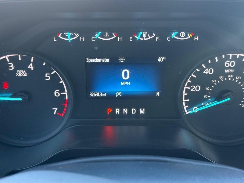 2023 Ford F-150 XL 4WD SuperCrew 5.5' Box