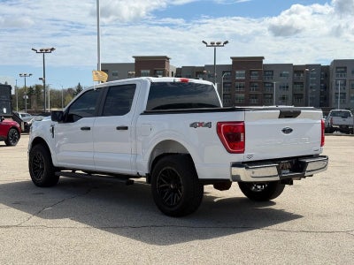 2023 Ford F-150 XL 4WD SuperCrew 5.5' Box