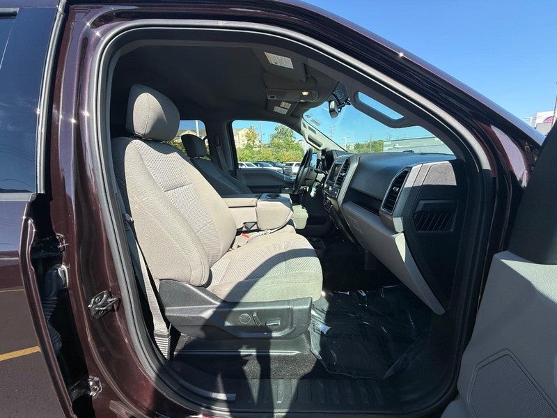 2018 Ford F-150 XLT 4WD SuperCrew 5.5' Box
