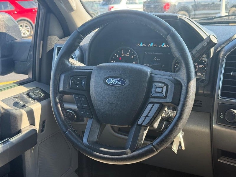 2018 Ford F-150 XLT 4WD SuperCrew 5.5' Box