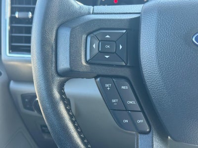 2018 Ford F-150 XLT 4WD SuperCrew 5.5' Box