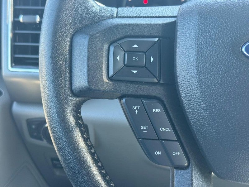 2018 Ford F-150 XLT 4WD SuperCrew 5.5' Box