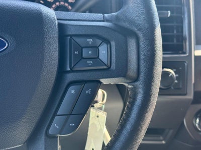 2018 Ford F-150 XLT 4WD SuperCrew 5.5' Box