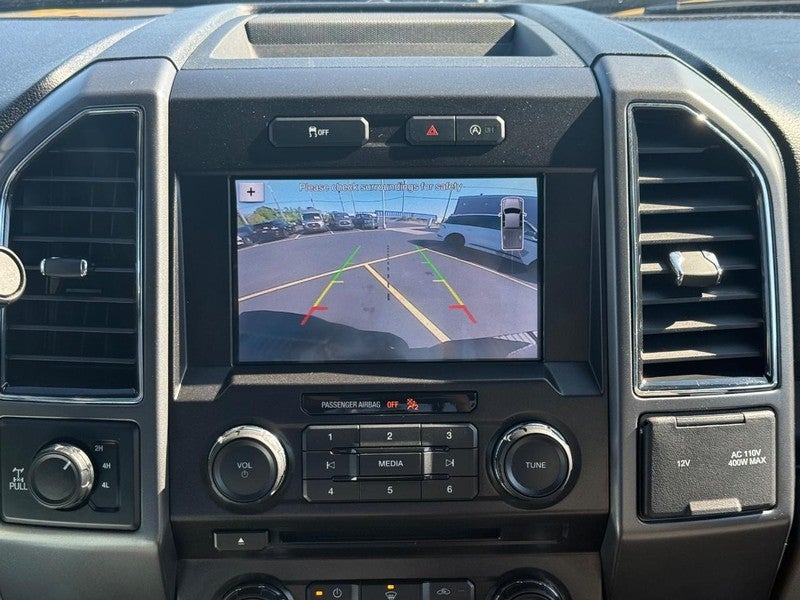 2018 Ford F-150 XLT 4WD SuperCrew 5.5' Box