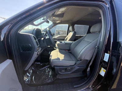 2018 Ford F-150 XLT 4WD SuperCrew 5.5' Box