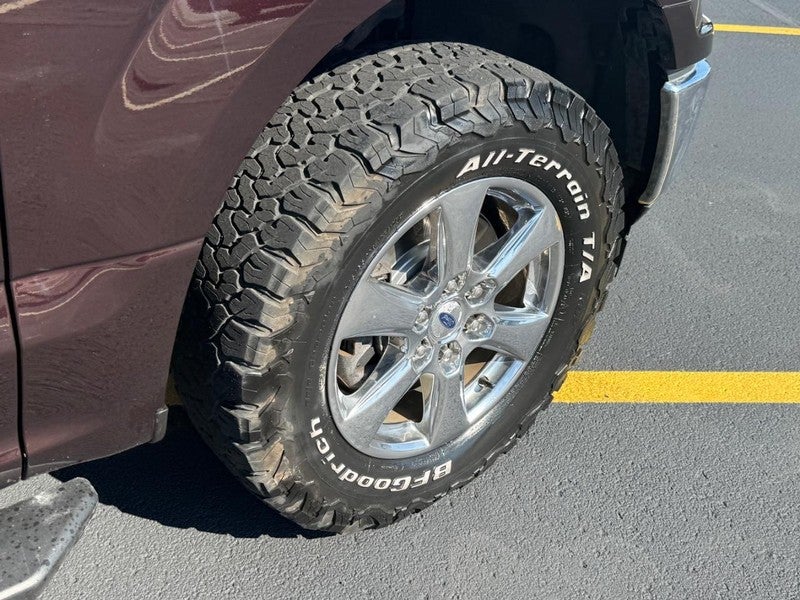 2018 Ford F-150 XLT 4WD SuperCrew 5.5' Box