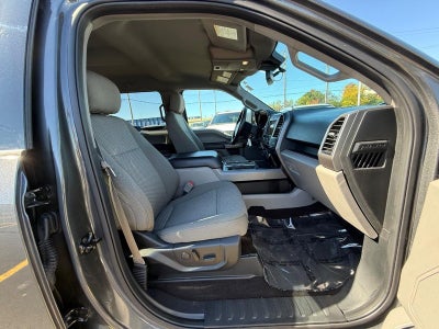 2019 Ford F-150 XLT 4WD SuperCrew 5.5' Box