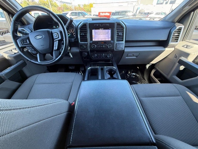 2019 Ford F-150 XLT 4WD SuperCrew 5.5' Box