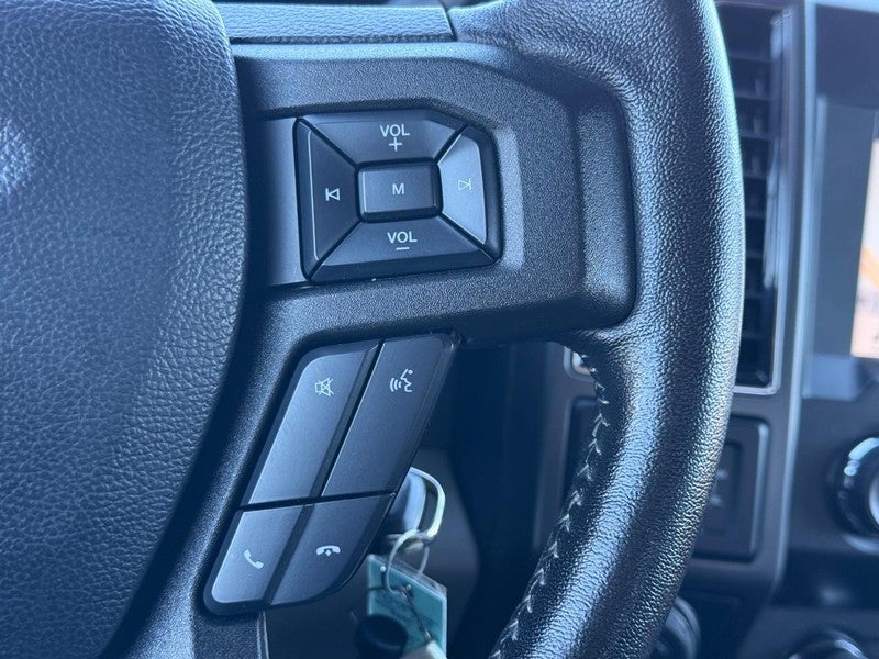 2019 Ford F-150 XLT 4WD SuperCrew 5.5' Box