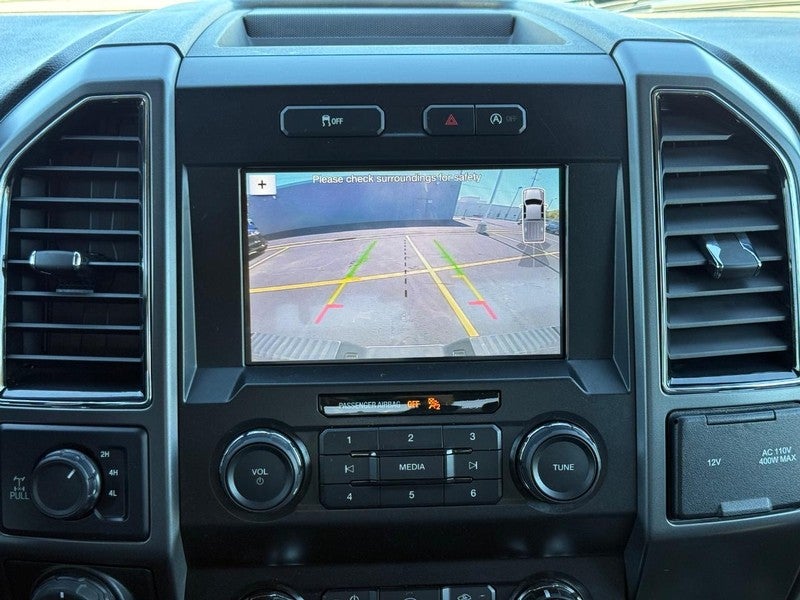 2019 Ford F-150 XLT 4WD SuperCrew 5.5' Box