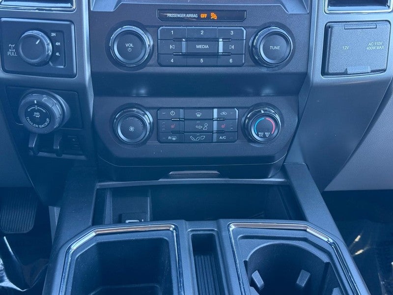 2019 Ford F-150 XLT 4WD SuperCrew 5.5' Box