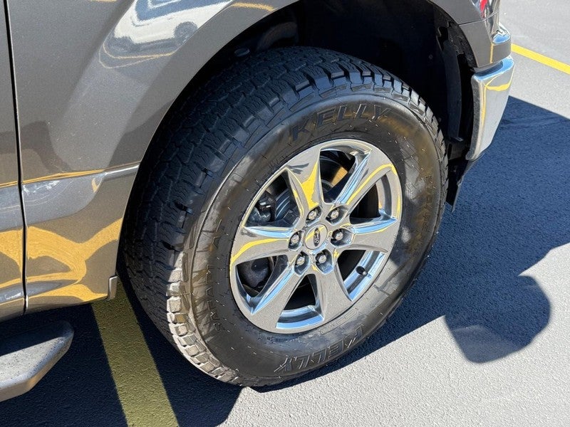 2019 Ford F-150 XLT 4WD SuperCrew 5.5' Box