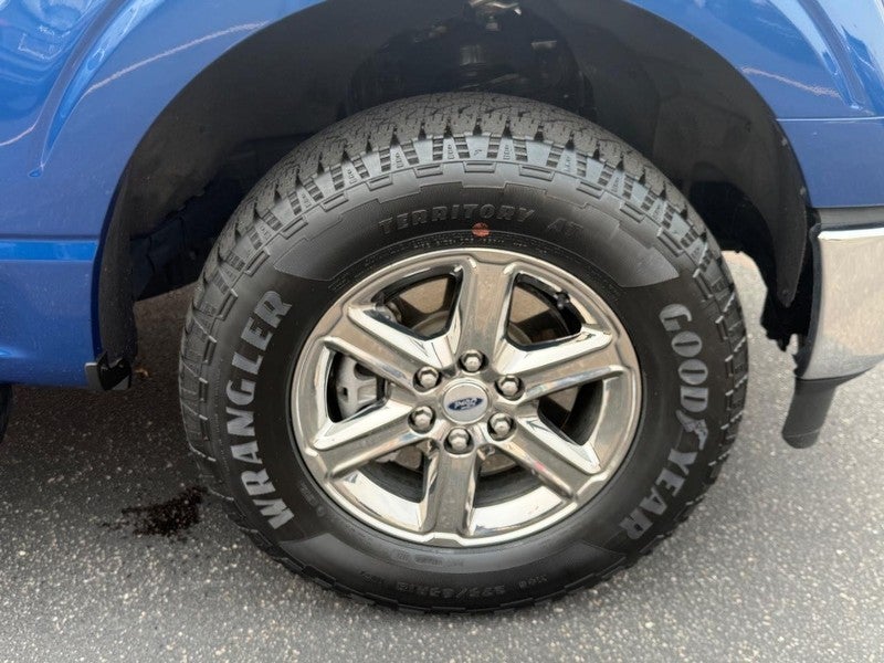 2024 Ford F-150 XLT 4WD SuperCrew 5.5' Box