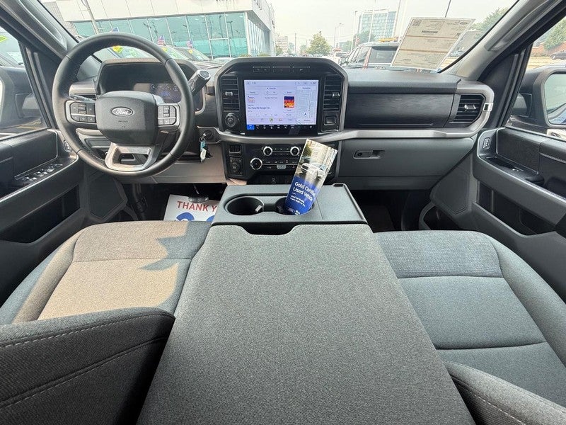 2024 Ford F-150 XLT 4WD SuperCrew 5.5' Box