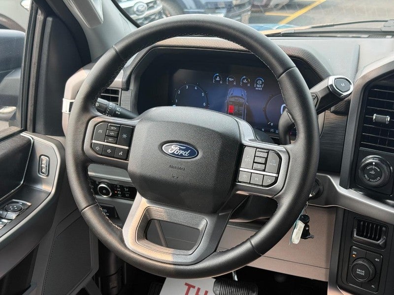 2024 Ford F-150 XLT 4WD SuperCrew 5.5' Box