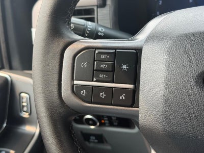 2024 Ford F-150 XLT 4WD SuperCrew 5.5' Box