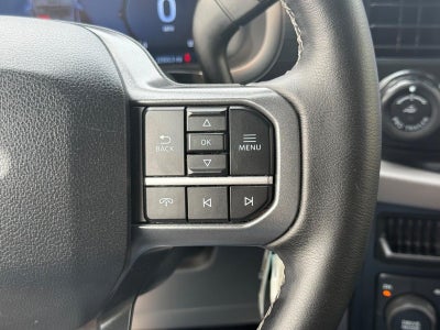 2024 Ford F-150 XLT 4WD SuperCrew 5.5' Box