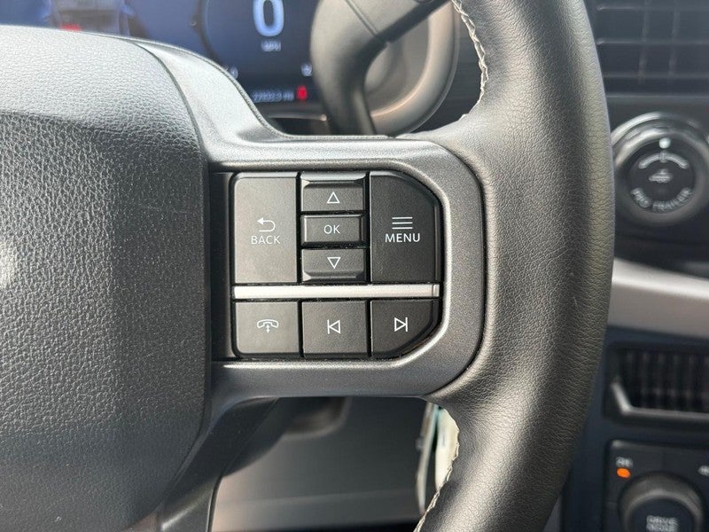2024 Ford F-150 XLT 4WD SuperCrew 5.5' Box