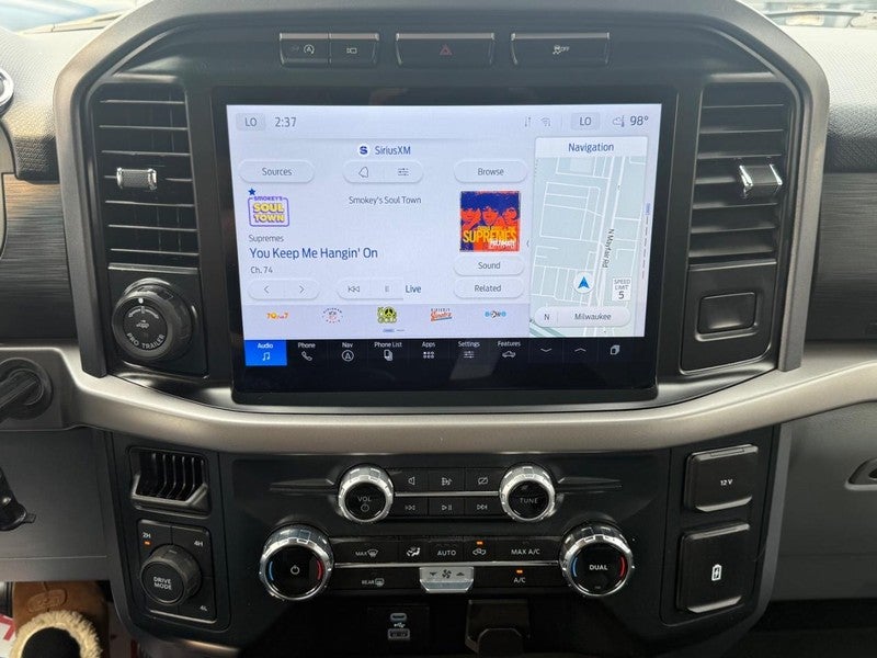 2024 Ford F-150 XLT 4WD SuperCrew 5.5' Box
