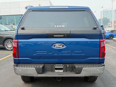 2024 Ford F-150 XLT 4WD SuperCrew 5.5' Box