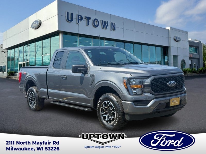 2023 Ford F-150 4WD STX SuperCab