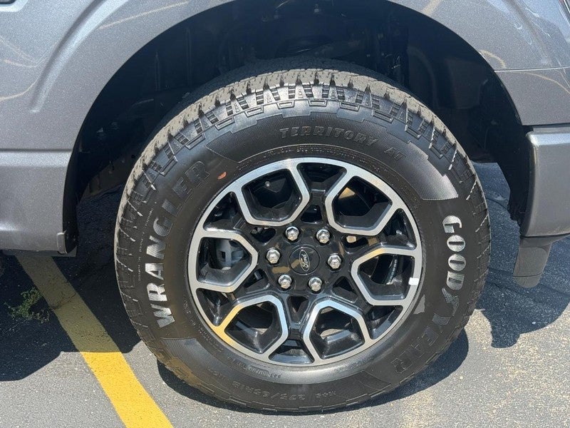 2023 Ford F-150 4WD STX SuperCab
