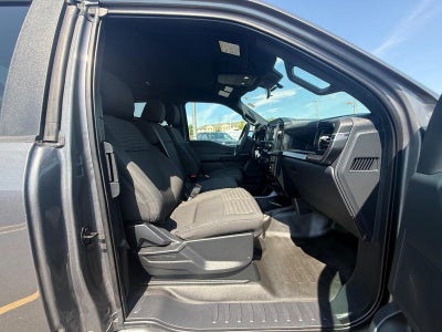 2023 Ford F-150 4WD STX SuperCab