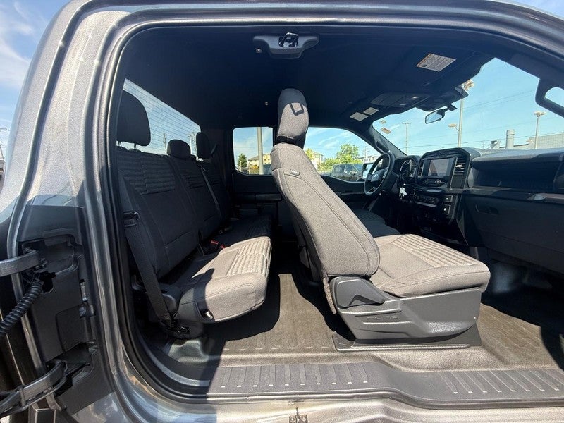 2023 Ford F-150 4WD STX SuperCab