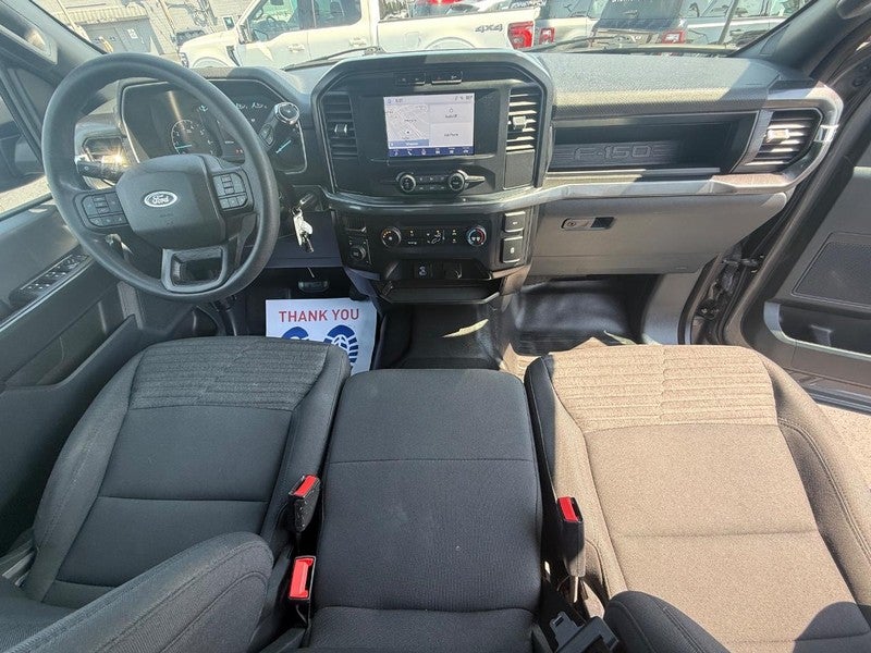 2023 Ford F-150 4WD STX SuperCab