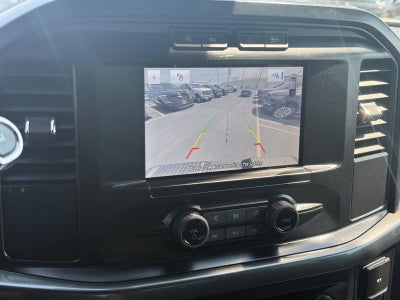 2023 Ford F-150 4WD STX SuperCab