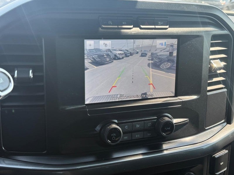2023 Ford F-150 4WD STX SuperCab