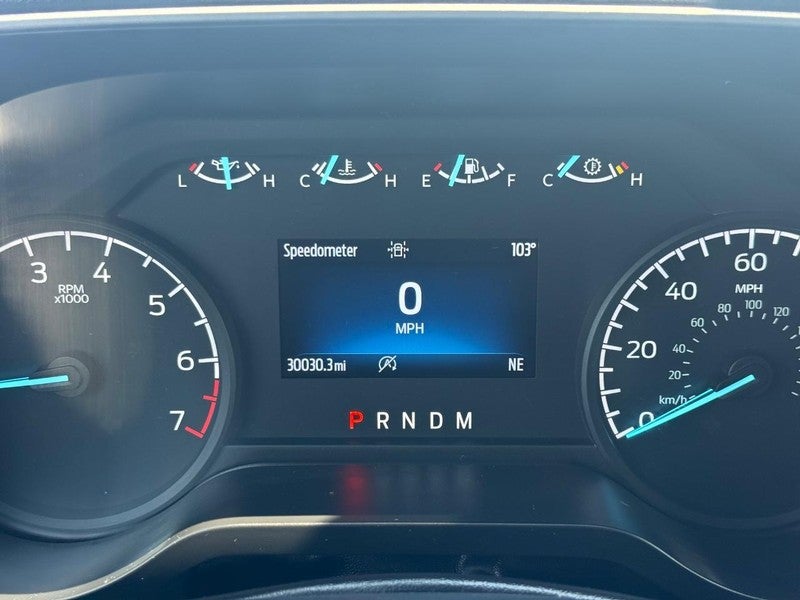 2023 Ford F-150 4WD STX SuperCab