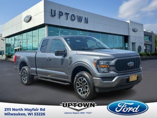 2023 Ford F-150 4WD STX SuperCab