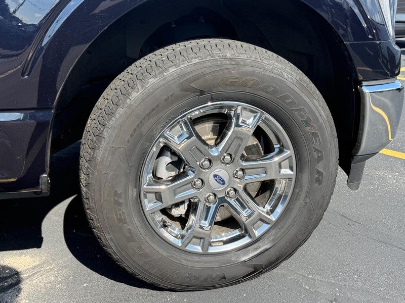 2021 Ford F-150 LARIAT 4WD SuperCrew 5.5' Box
