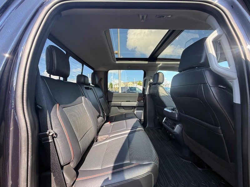2021 Ford F-150 LARIAT 4WD SuperCrew 5.5' Box