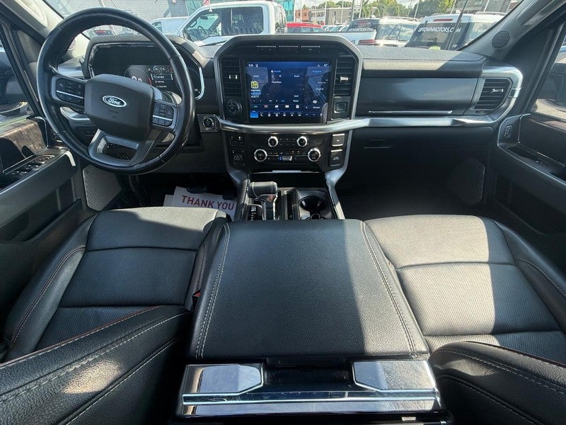 2021 Ford F-150 LARIAT 4WD SuperCrew 5.5' Box