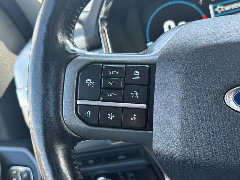2021 Ford F-150 LARIAT 4WD SuperCrew 5.5' Box