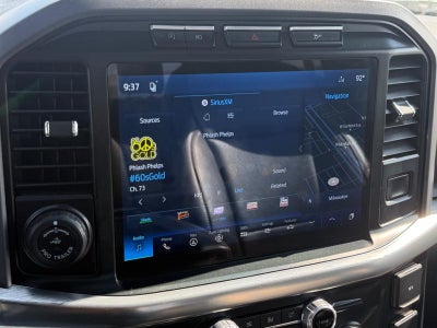 2021 Ford F-150 LARIAT 4WD SuperCrew 5.5' Box